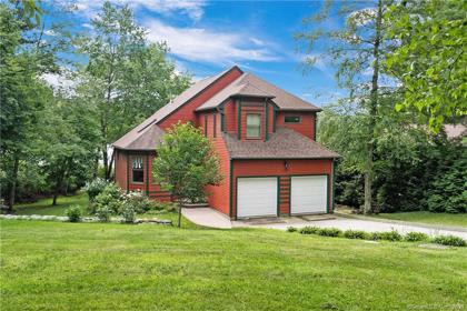 A home in Eastford, Connecticut