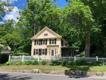 A home in Enfield, Connecticut