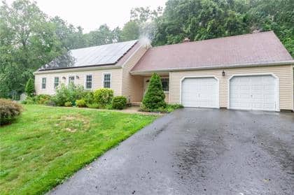 A home in Guilford, Connecticut