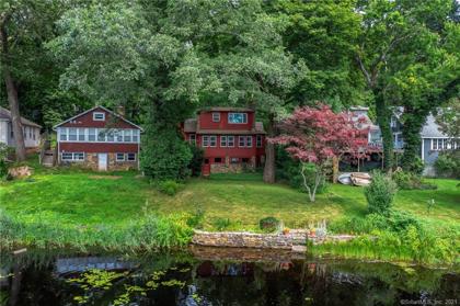 A home in Hamden, Connecticut