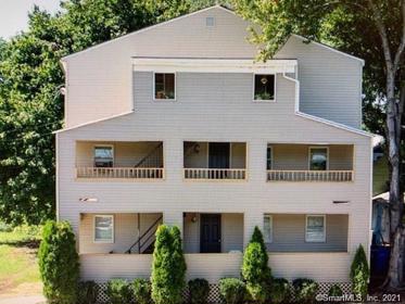 A home in Hartford, Connecticut
