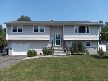 A home in Manchester, Connecticut