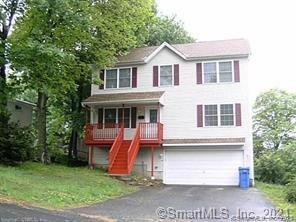 A home in Norwalk, Connecticut