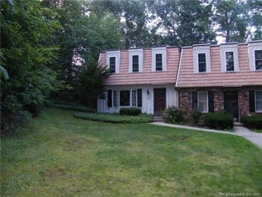 A home in Plymouth, Connecticut