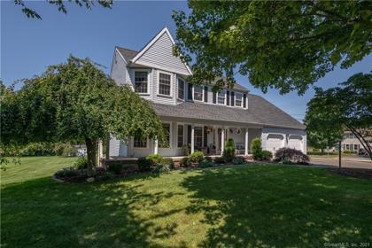 A home in Putnam, Connecticut