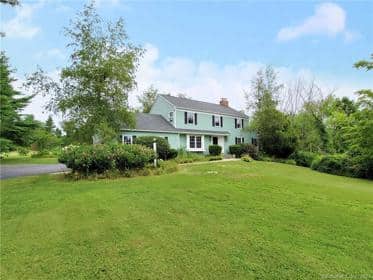 A home in Westport, Connecticut
