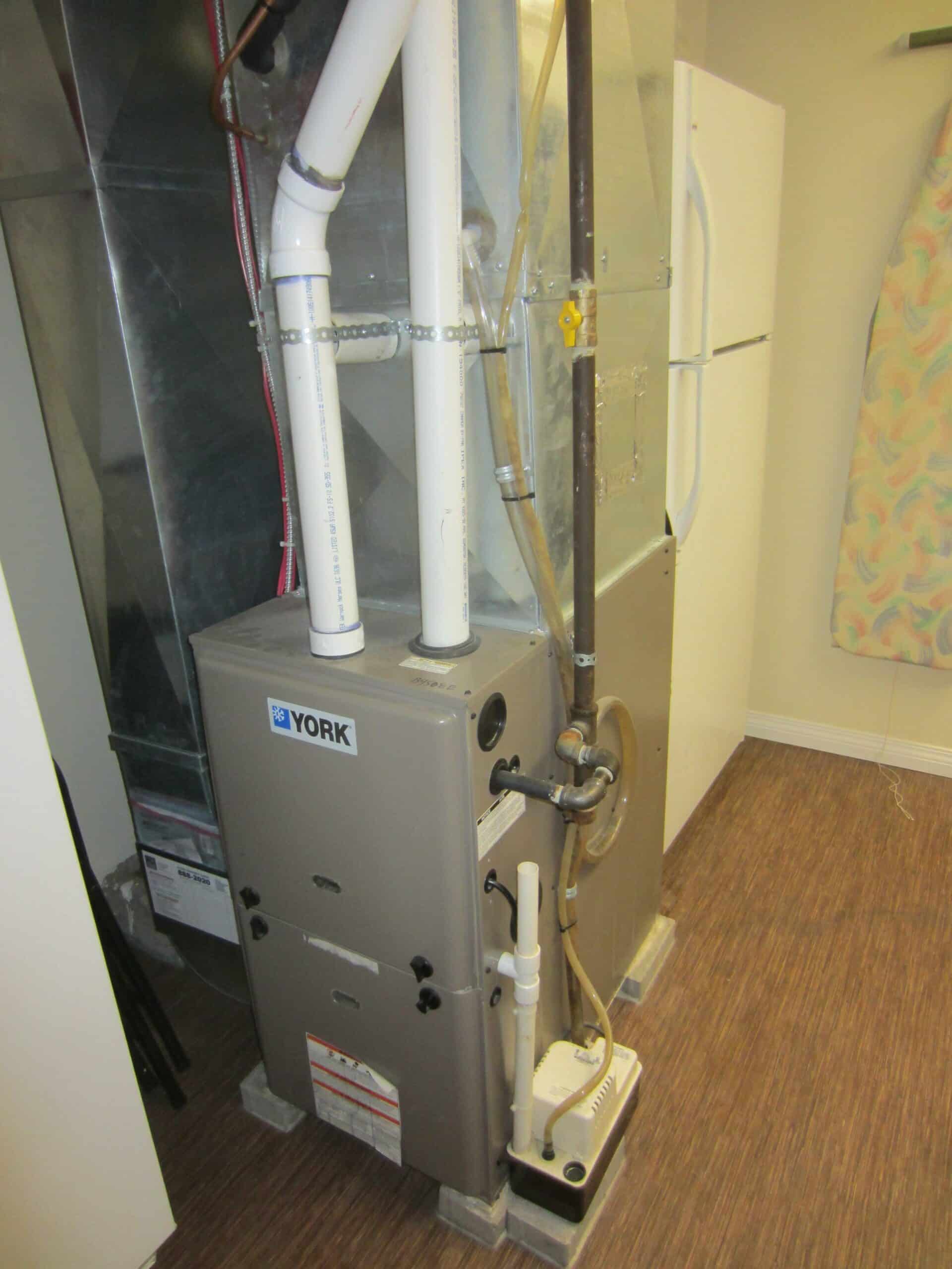 Natural Gas Furnace | Home Comfort Practice