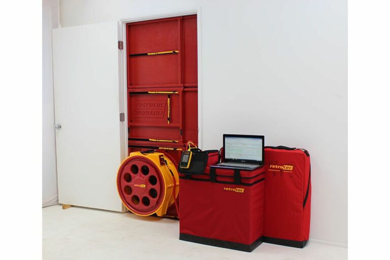 blower-door-test