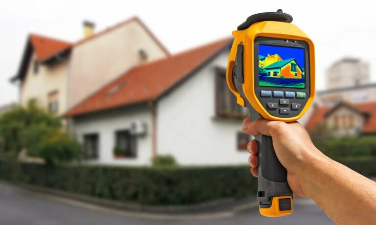 thermal imaging infrared