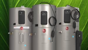 Heat Pump Water Heater (Federal HEAR)