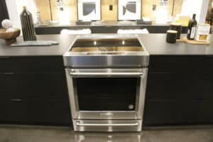 Electric Induction Stove