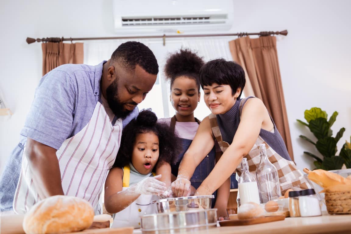 Home financing options