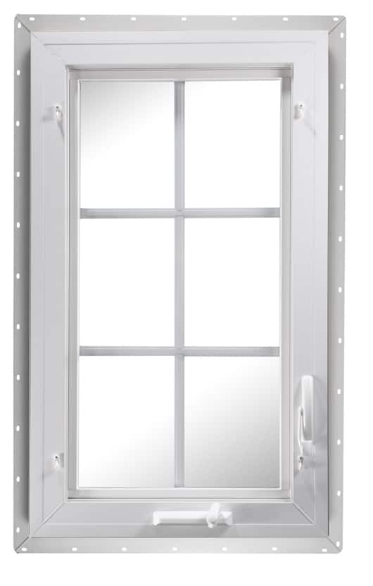 Destiny casement vinyl window