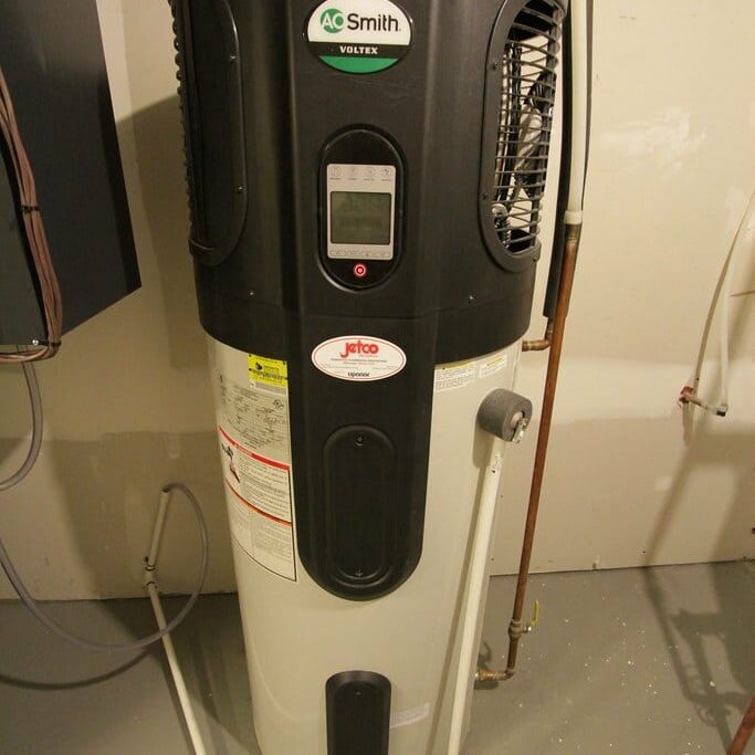 Heat Pump Water Heater2