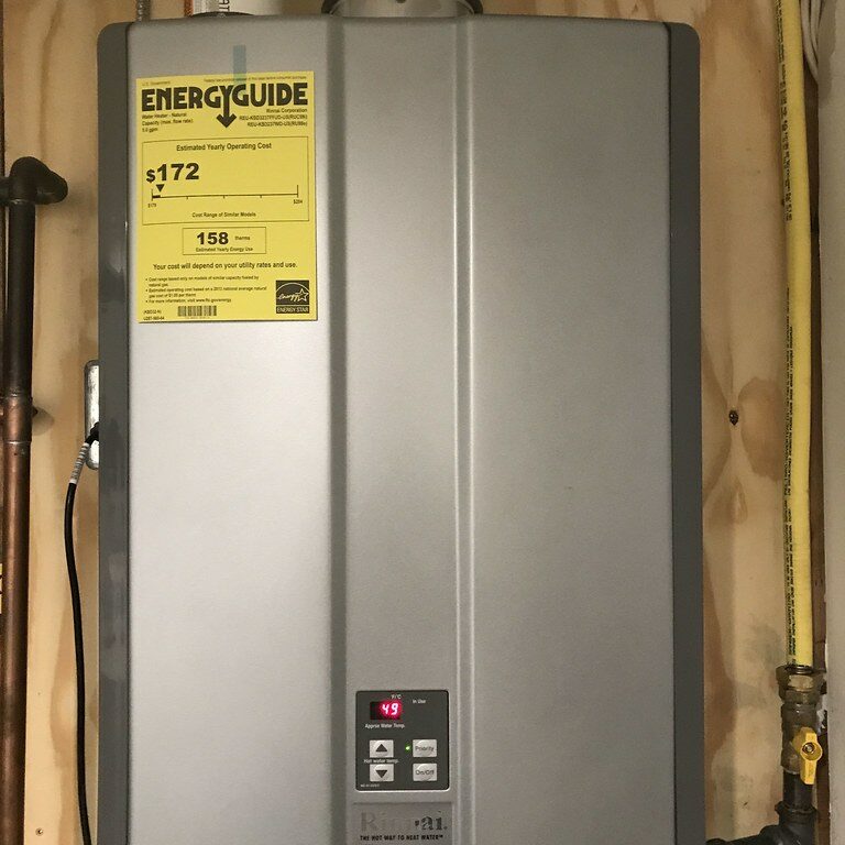 Tankless Gas Water Heater4